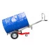 Diable avec pince auto-serreuse Diable avec pince auto-serreuse