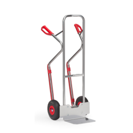Diables alu et inox Diables alu et inox