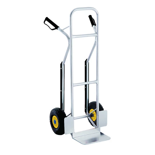 Diable alu professionnel 225 kg - 4mepro