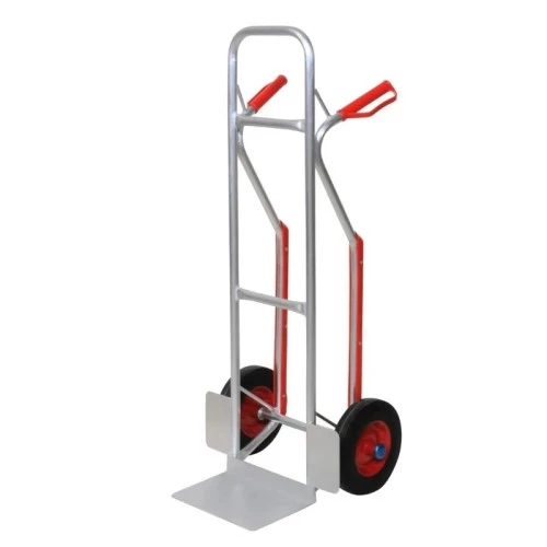 Diable aluminium - Capacité 200 kg