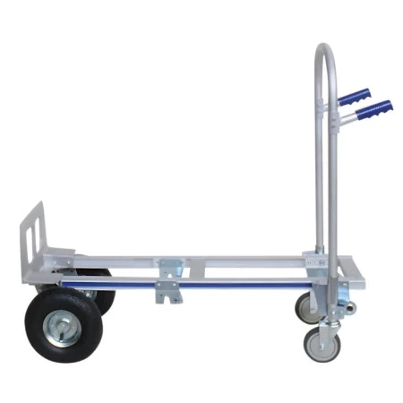 Diable disponible en version chariot avec une capacité 250 kg Diable disponible en version chariot avec une capacité 250 kg