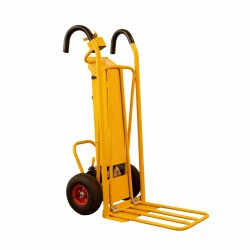 Diable électrique ergonomique acier - Capacité 250 kg