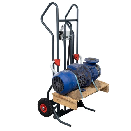 Diable élévateur charge 150 kg Diable élévateur charge 150 kg