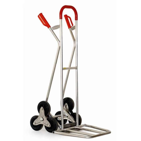 Diable 3 Roues En toile Avec Pelle Rabattable Axess Industries