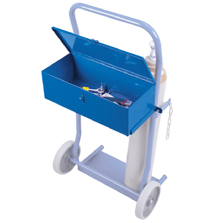 Boîte à outils pour diable porte-bouteilles Boîte à outils pour diable porte-bouteilles