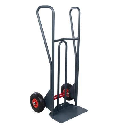 Roues increvables - Poignées fermées Roues increvables - Poignées fermées
