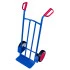 Dim. pelle 400 x 150 mm - Roues caoutchouc Dim. pelle 400 x 150 mm - Roues caoutchouc