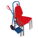 Diable pour chaises réglable Diable pour chaises réglable