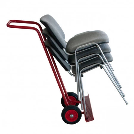 Diable transport de chaises Diable transport de chaises