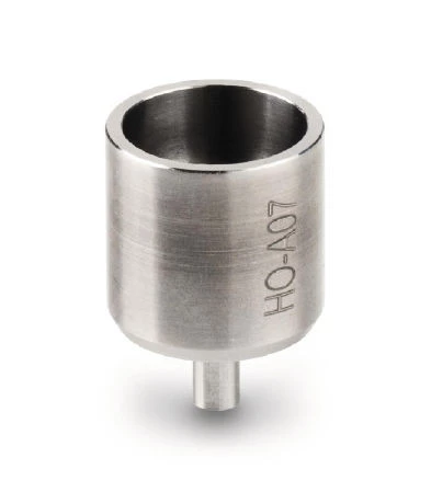 Recouvrement de protection pour sonde de duromètre Recouvrement de protection pour sonde de duromètre