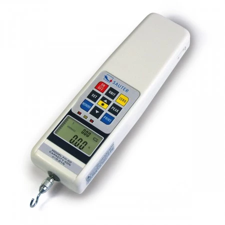 Dynamomètre numérique avec cellule de mesure interne