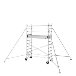 Echafaudage alu mobile - Neolium 200 Line - TUBESCA-COMABI
