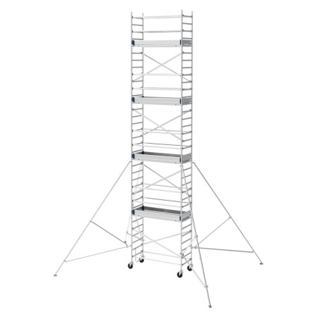 Echafaudage alu mobile - Neolium 200 Line - Nbre de planchers : 1 à 6 planchers Echafaudage alu mobile - Neolium 200 Line - Nbre de planchers : 1 à 6 planchers