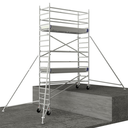 Echafaudage mobile alu - Neolium 250 Line - TOBESCA-COMABI Echafaudage mobile alu - Neolium 250 Line - TOBESCA-COMABI