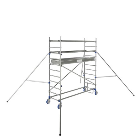 Echafaudage roulant Cross 250 - Marque TUBESCA-COMABI