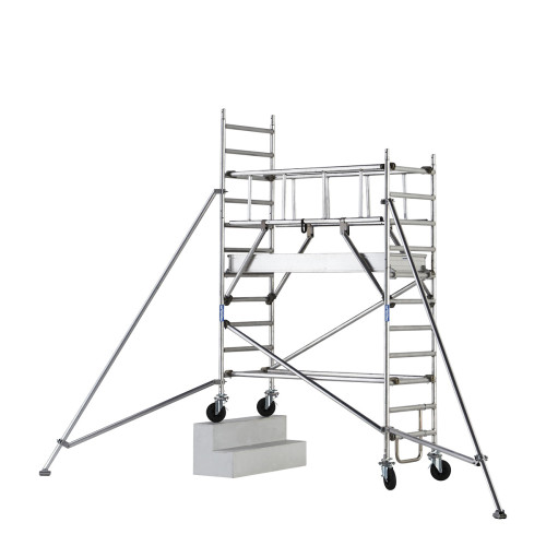 Echafaudage roulant alu - Neolium 200 Box - TUBESCA-COMABI