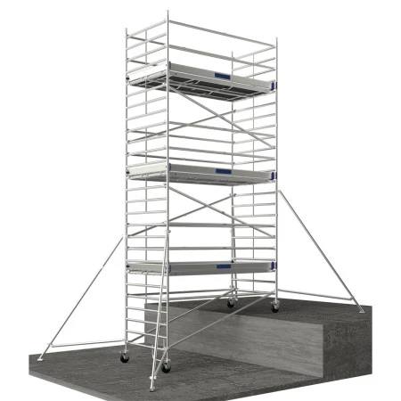 Echafaudage roulant alu - Neolium 600 Line Echafaudage roulant alu - Neolium 600 Line