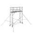 Echafaudage Totem 2 Box 300 - Hauteur plancher/plate-forme : 1,85 à 7,85 m Echafaudage Totem 2 Box 300 - Hauteur plancher/plate-forme : 1,85 à 7,85 m