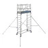 Echafaudage Totem 2 Line 180 - Hauteur plancher max : 7,85 m Echafaudage Totem 2 Line 180 - Hauteur plancher max : 7,85 m