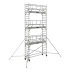 Echafaudage Neolium 300 Box - Marque TUBESCA-COMABI Echafaudage Neolium 300 Box - Marque TUBESCA-COMABI