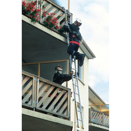 Echelle coulissante 2 plans incendie et secours - Centaure Echelle coulissante 2 plans incendie et secours - Centaure