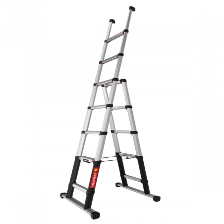 Echelle télescopique Combi Line TÉLESTEPS Echelle télescopique Combi Line TÉLESTEPS