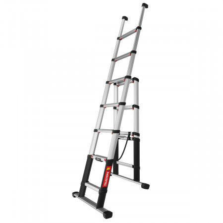 Echelle télescopique Combi Line TÉLESTEPS Echelle télescopique Combi Line TÉLESTEPS