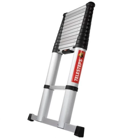 Echelle télescopique ECOLINE 3m et 3,8m - Telesteps Echelle télescopique ECOLINE 3m et 3,8m - Telesteps