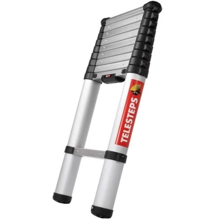 Echelle télescopique ECOLINE 3m et 3,8m - Telesteps Echelle télescopique ECOLINE 3m et 3,8m - Telesteps