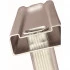 Echelle agricole simple en aluminium Echelle agricole simple en aluminium