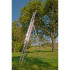 Echelle fruitière aluminium 2 plans Echelle fruitière aluminium 2 plans