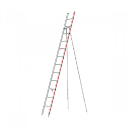 Echelle fruitière aluminium Echelle fruitière aluminium