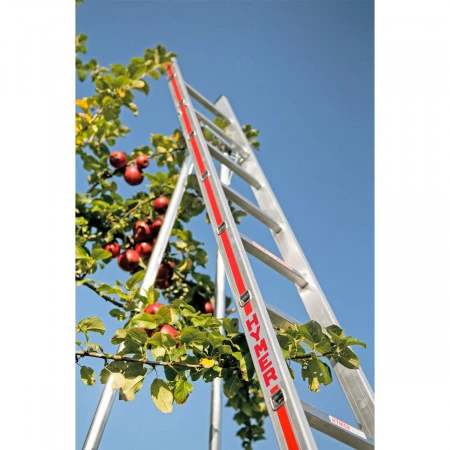 Echelle fruitière aluminium Echelle fruitière aluminium