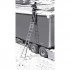 Echelle télescopique pour entretien de camion Echelle télescopique pour entretien de camion