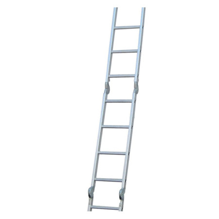 Échelle Multi Flexible En Aluminium