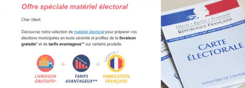 Elections municipales