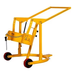 Chariot basculeur de fût