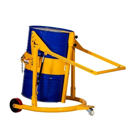 Chariot basculeur de fût