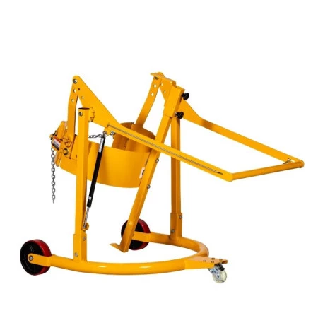 Chariot basculeur de fût Chariot basculeur de fût
