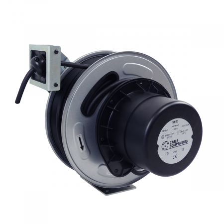 Enrouleur à rappel automatique IP65 3G2.5 Enrouleur à rappel automatique IP65 3G2.5