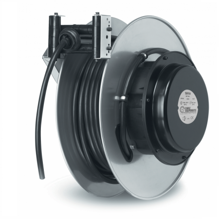 Enrouleur à rappel automatique IP65 4G2.5 Enrouleur à rappel automatique IP65 4G2.5