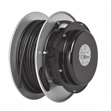 Enrouleur à rappel automatique IP65 4G2.5 Enrouleur à rappel automatique IP65 4G2.5