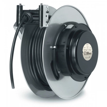 Enrouleur à rappel automatique IP65 4G2.5 Enrouleur à rappel automatique IP65 4G2.5
