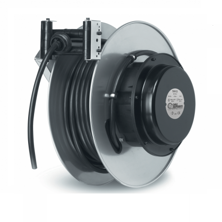 Enrouleur à rappel automatique IP65 5G2.5 Enrouleur à rappel automatique IP65 5G2.5