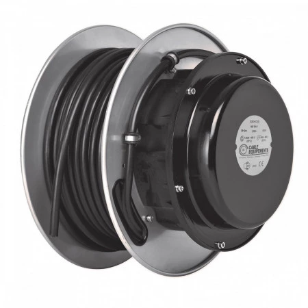 Enrouleur à rappel automatique IP65 5G2.5 Enrouleur à rappel automatique IP65 5G2.5