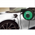 Enrouleur à rappel automatique pour recharge de véhicule électrique Enrouleur à rappel automatique pour recharge de véhicule électrique