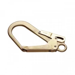Connecteur grande boucle pour structures