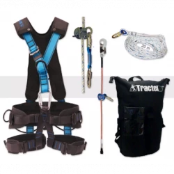 Kit antichute spécial élagueur