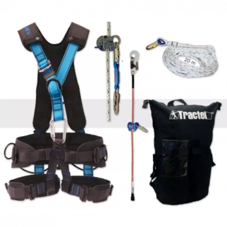 Kit antichute spécial élagueur Kit antichute spécial élagueur