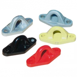 Point d'ancrage aluminium